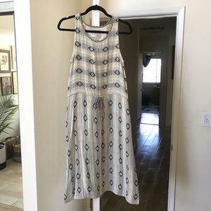 Ace and jig surf dress in diamond